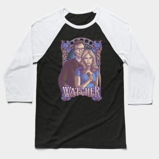 Watcher Baseball T-Shirt